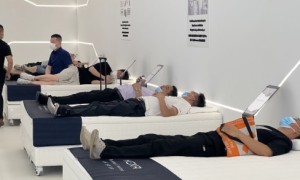 HEKA AI床垫：院企强强联合，重构健康睡眠体验