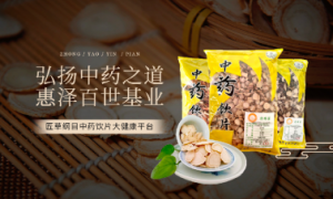 匠草纲目：传承千年智慧，打造中药健康新国潮